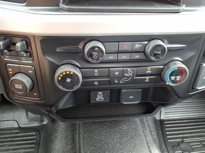 2027 Ford F-350SD XL DRW