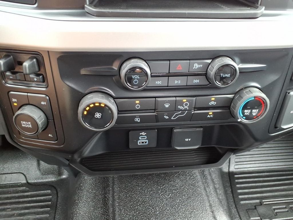 2027 Ford F-350SD XL DRW