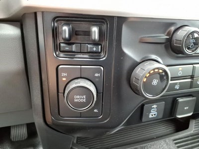 2027 Ford F-350SD XL DRW