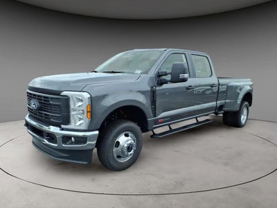2027 Ford F-350SD XL DRW
