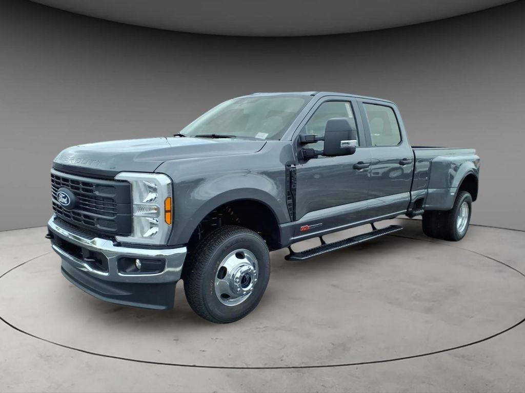 2027 Ford F-350SD XL DRW