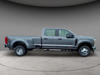 2027 Ford F-350SD XL DRW
