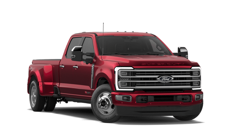 2027 Ford F-350SD XL DRW