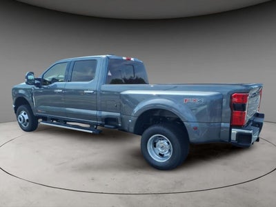 2026 Ford F-350SD Lariat DRW