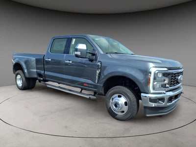 2026 Ford F-350SD Lariat DRW