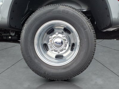 2027 Ford F-350SD XL DRW