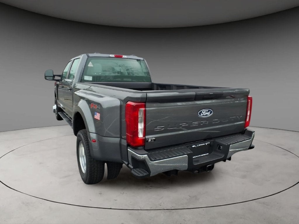 2027 Ford F-350SD XL DRW