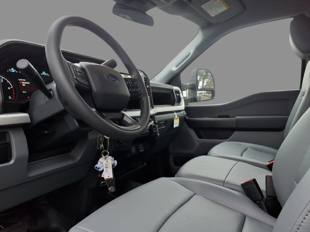 2027 Ford F-350SD XL DRW