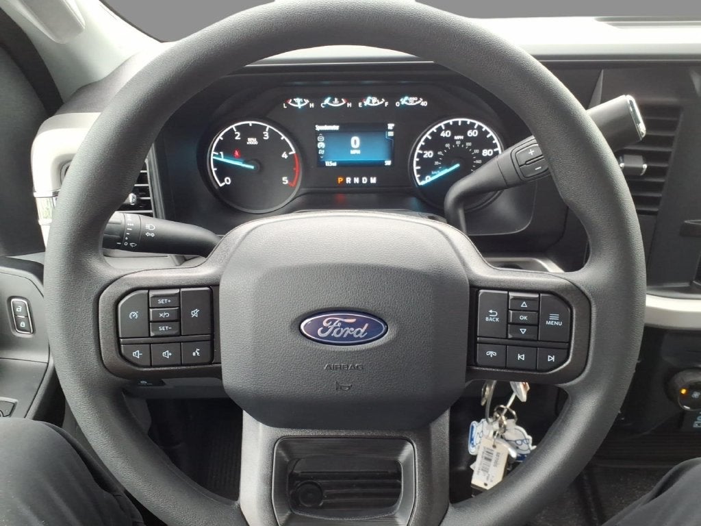 2027 Ford F-350SD XL DRW