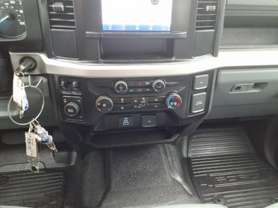 2027 Ford F-350SD XL DRW