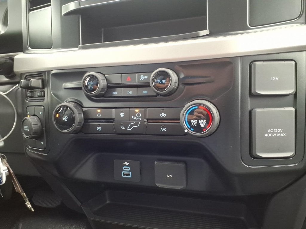 2027 Ford F-350SD XL DRW
