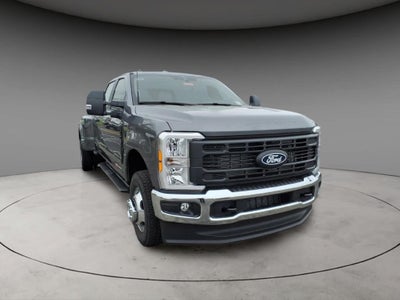 2027 Ford F-350SD XL DRW
