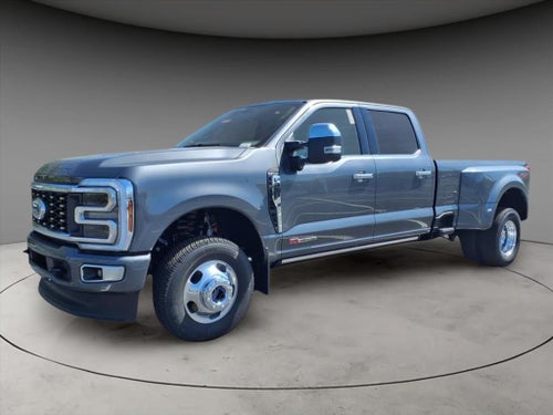2026 Ford F-350SD Platinum DRW