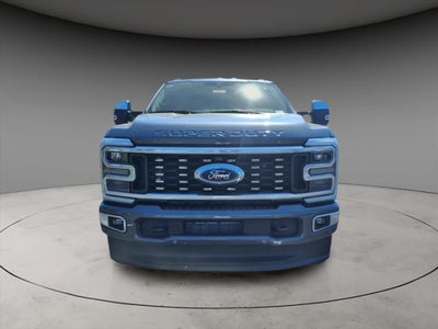 2026 Ford F-350SD Platinum DRW