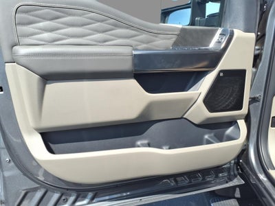 2026 Ford F-350SD Platinum DRW