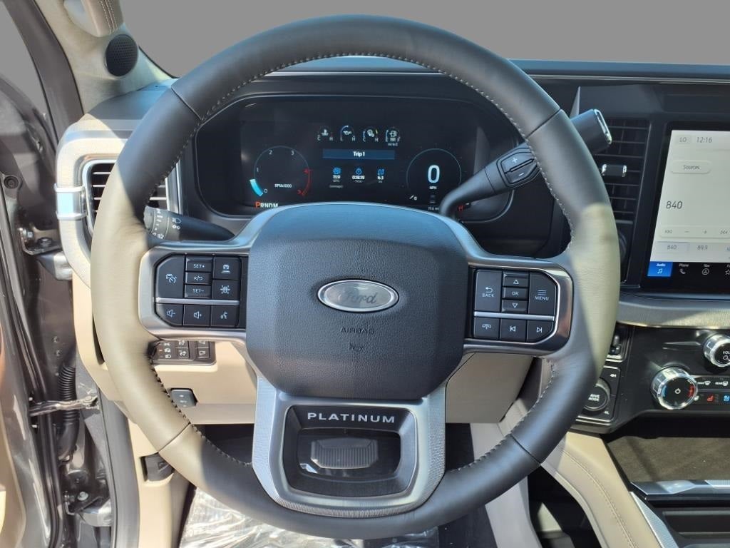 2026 Ford F-350SD Platinum DRW