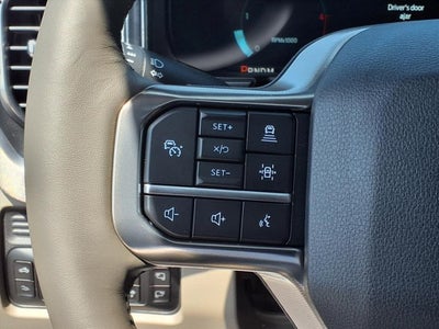 2026 Ford F-350SD Platinum DRW