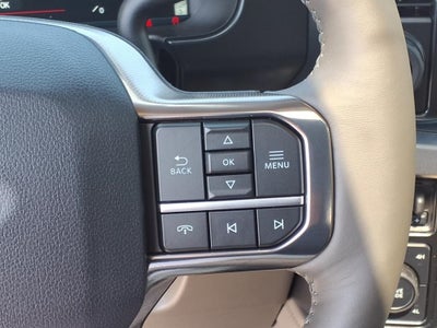 2026 Ford F-350SD Platinum DRW