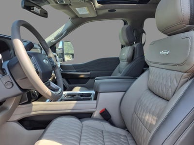 2026 Ford F-350SD Platinum DRW