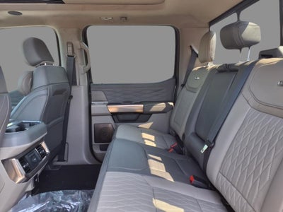 2026 Ford F-350SD Platinum DRW