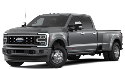 2026 Ford F-350SD Platinum DRW