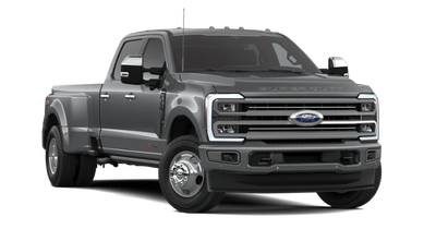 2026 Ford F-350SD Platinum DRW