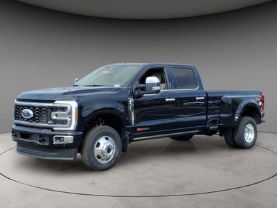 2026 Ford F-350SD Platinum DRW