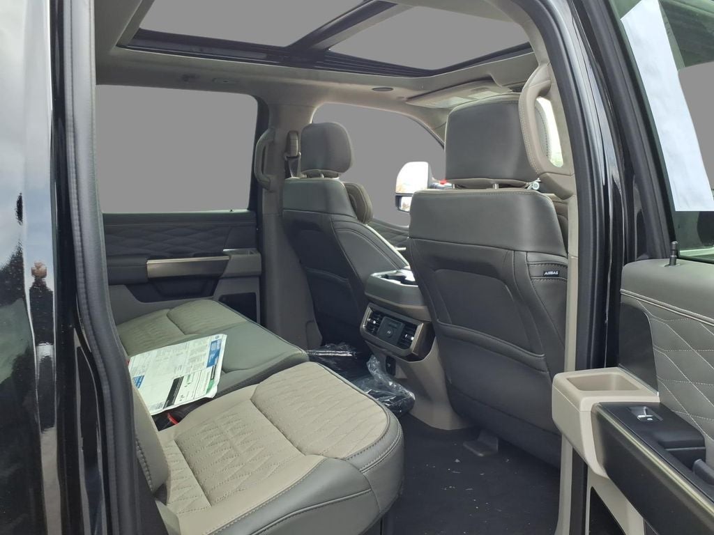 2026 Ford F-350SD Platinum DRW