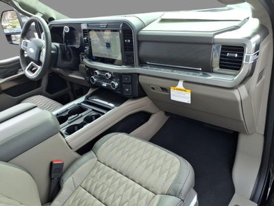 2026 Ford F-350SD Platinum DRW