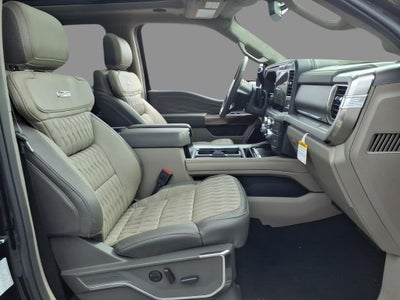 2026 Ford F-350SD Platinum DRW