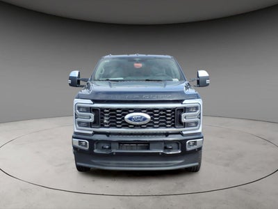 2026 Ford F-350SD Platinum DRW
