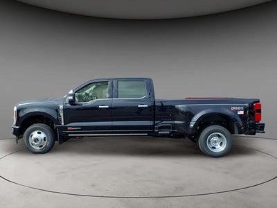2026 Ford F-350SD Platinum DRW