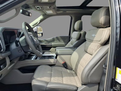 2026 Ford F-350SD Platinum DRW