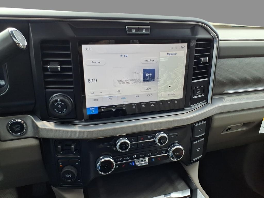 2026 Ford F-350SD Platinum DRW