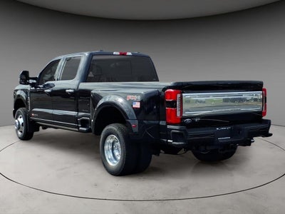 2026 Ford F-350SD Platinum DRW