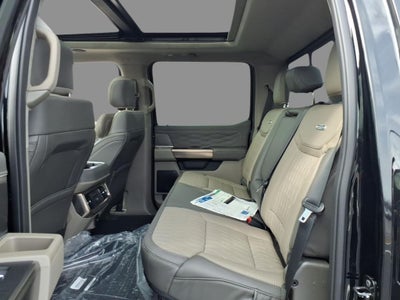 2026 Ford F-350SD Platinum DRW