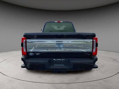 2026 Ford F-350SD Platinum DRW