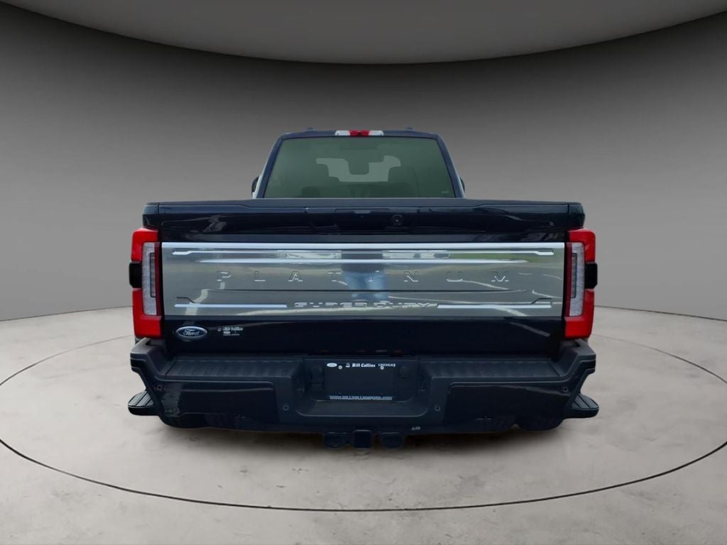 2026 Ford F-350SD Platinum DRW