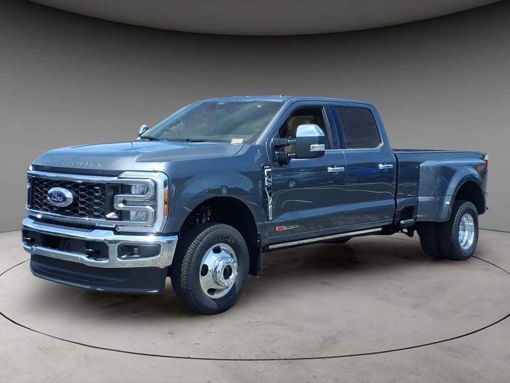 2026 Ford F-350 Lariat 4x4 Crew Cab 8' Box DRW's photo