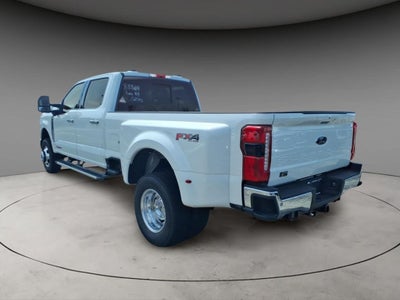 2026 Ford F-350SD Lariat DRW