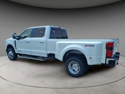 2026 Ford F-350SD Lariat DRW