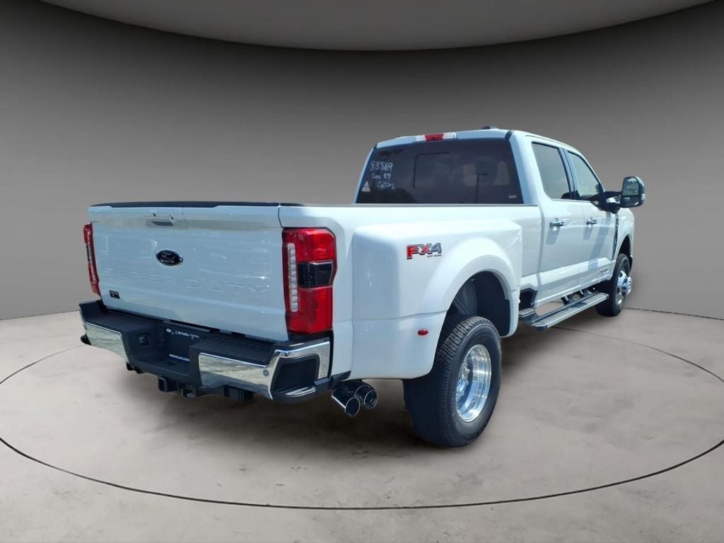 2026 Ford F-350SD Lariat DRW