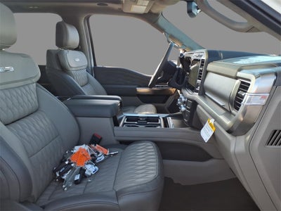 2026 Ford F-350SD Platinum DRW