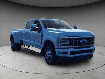 2026 Ford F-350SD Platinum DRW