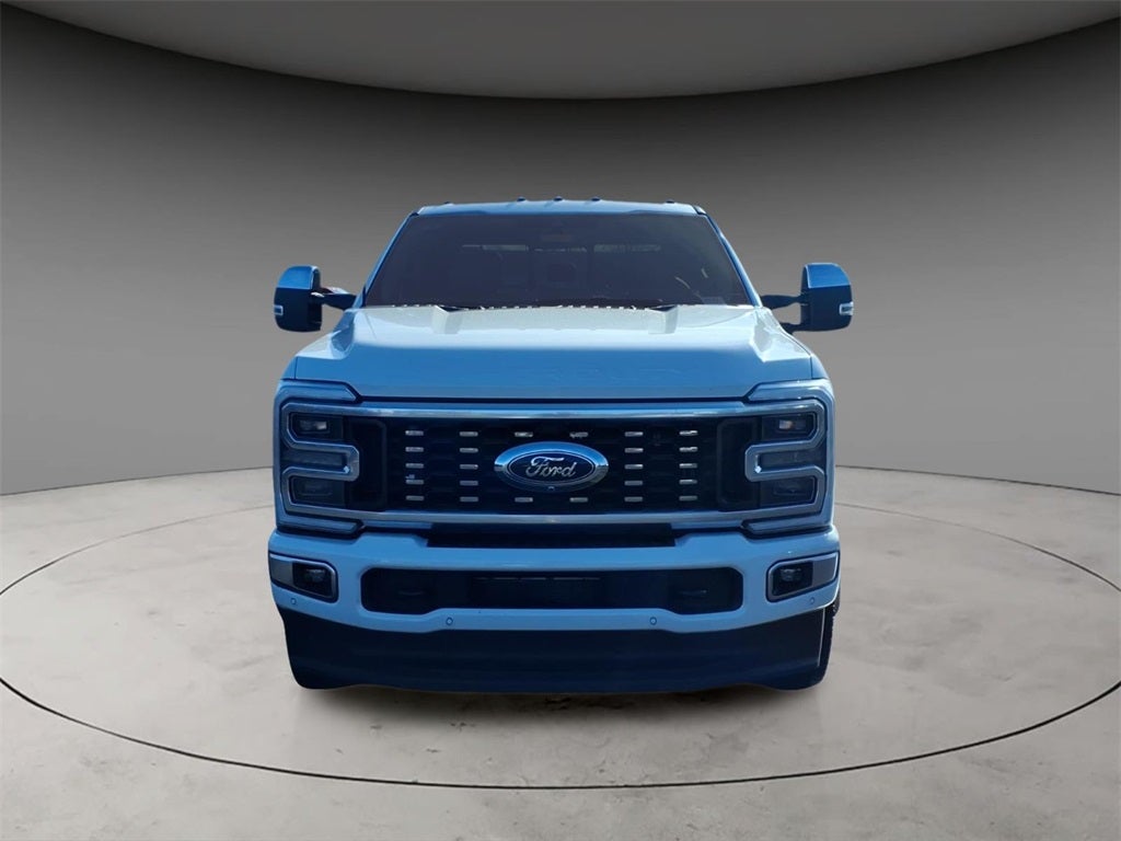 2026 Ford F-350SD Platinum DRW