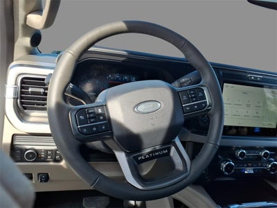 2026 Ford F-350SD Platinum DRW