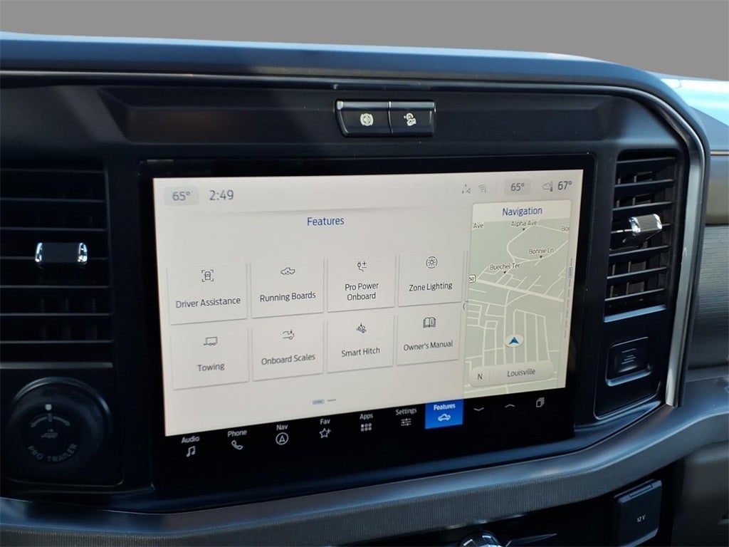 2026 Ford F-350SD Platinum DRW