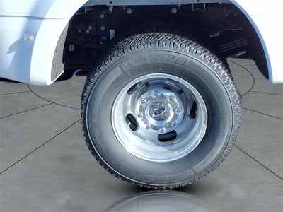 2026 Ford F-350SD Platinum DRW