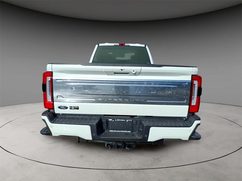 2026 Ford F-350SD Platinum DRW