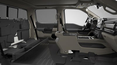 2026 Ford F-350SD Platinum DRW